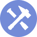 Staff Discord emoji — free static PNG download