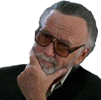StanLee_Think Discord emoji — free static PNG download