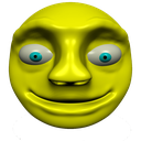Stare Discord emoji — free static PNG download