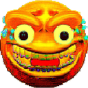 StareCrazy Discord emoji — free static PNG download
