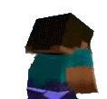 Steve Discord emoji — free static PNG download