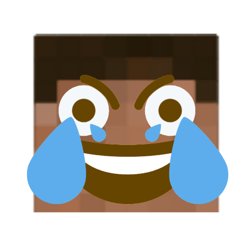 SteveLMAO Discord emoji — free static PNG download