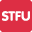 stfu Discord emoji — free static PNG download