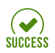 Success Discord emoji — free static PNG download