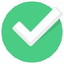 success Discord emoji — free animated GIF download