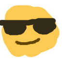 Sunglaso Discord emoji — free static PNG download