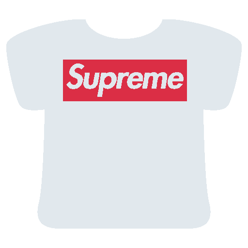 SupremeShirtEmojifyed Discord emoji — free static PNG download