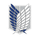 SurveyCorpsEmblem Discord emoji — free static PNG download