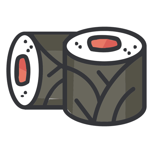 Sushi Discord emoji — free static PNG download