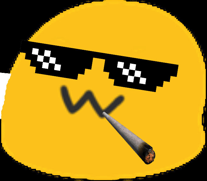 SwagBlob Discord emoji - free download