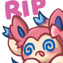 SylveonRip Discord emoji — free static PNG download