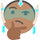 SymThink Discord emoji — free static PNG download
