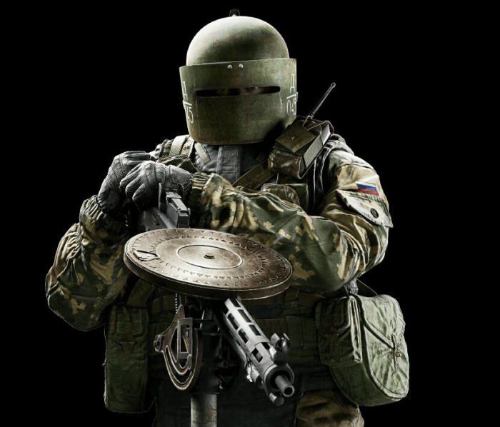 Tachanka Discord emoji — free static PNG download
