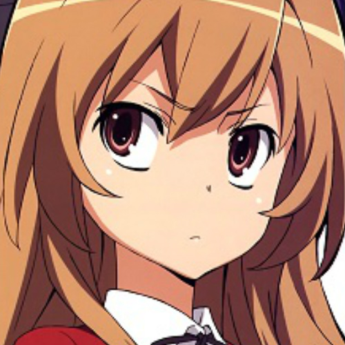 TaigaAngry Discord emoji — free static PNG download
