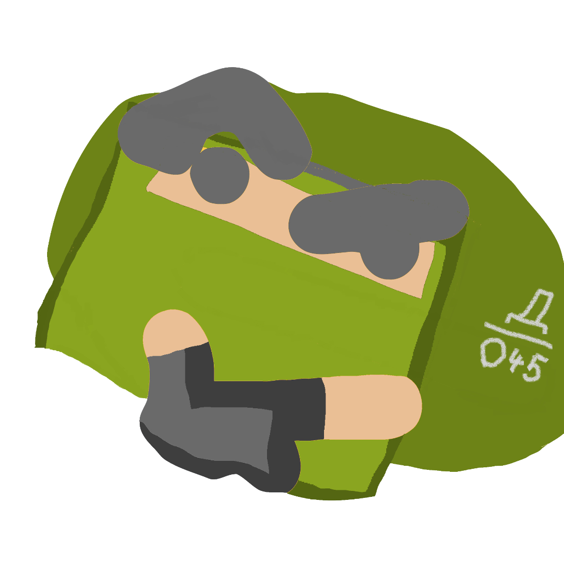 Tathonka Discord emoji — free static PNG download