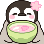 tea_Penguin Discord emoji — free static PNG download