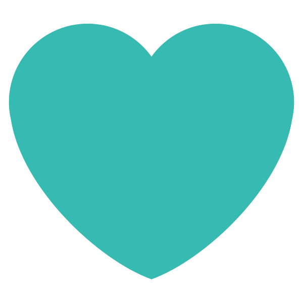 teal_heart Discord emoji - free download