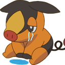 TepigCry Discord emoji — free static PNG download
