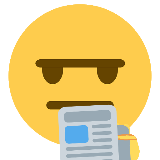 TheNews Discord emoji — free static PNG download