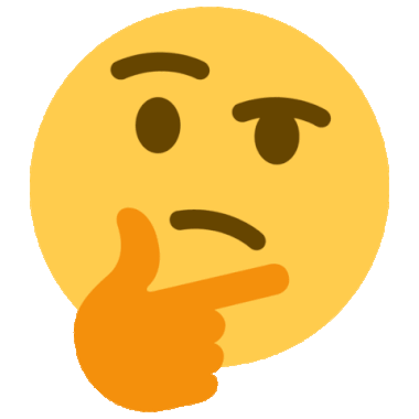 Think_booty Discord emoji - free download