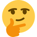 thinkhappy Discord emoji — free static PNG download