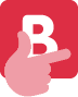ThinkingB Discord emoji — free static PNG download