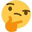 ThinkingChromosomes Discord emoji — free static PNG download