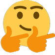 ThinkingGuns Discord emoji — free static PNG download