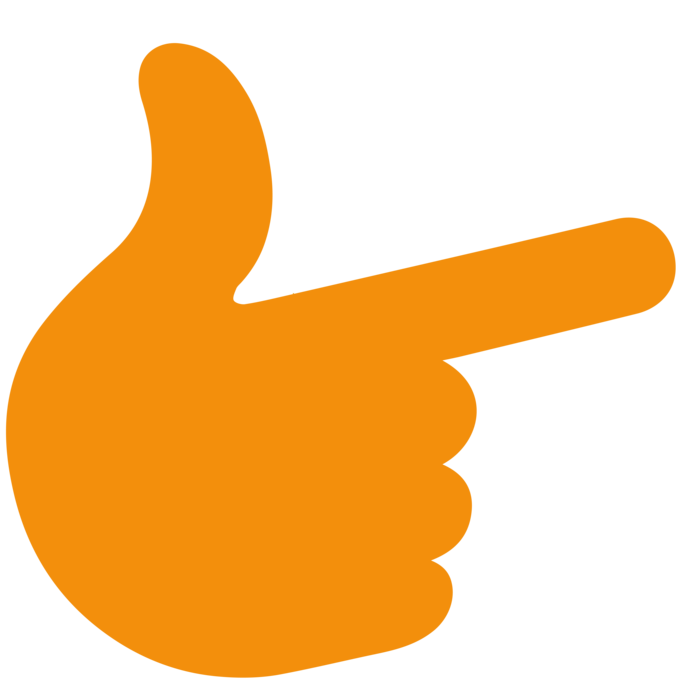 ThinkingHand Discord emoji — free static PNG download
