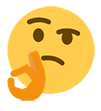 ThinkingPerfect Discord emoji — free static PNG download