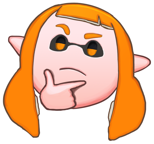 Thinkling Discord emoji — free static PNG download