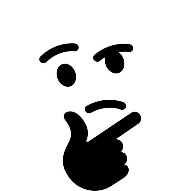 thinkparty Discord emoji — free static PNG download