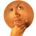 thinkrock Discord emoji — free static PNG download