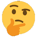 thinkRoll Discord emoji — free animated GIF download