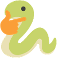 thinksnake Discord emoji — free static PNG download