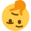 Thinkupsidedown Discord emoji — free static PNG download