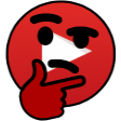 thinkyoutube Discord emoji — free static PNG download