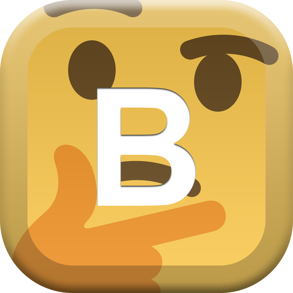 ThonkB Discord emoji — free static PNG download