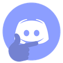 ThonkCord Discord emoji — free static PNG download