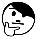 ThonkHitler Discord emoji - free download