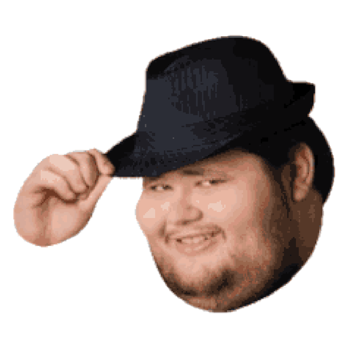 TipsFedora Discord emoji — free static PNG download