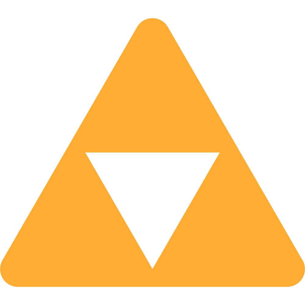 triforce Discord emoji — free static PNG download