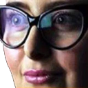 TRIGGEREDWOMAN Discord emoji — free static PNG download