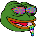 TrippyPepe Discord emoji — free animated GIF download