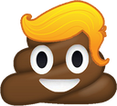 TrumpPoop Discord emoji - free download