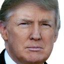 TrumpStare Discord emoji — free static PNG download