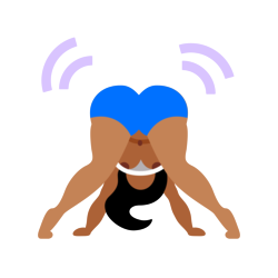 twerk Discord emoji - free download