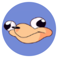 ugandanknuckles_blurple Discord emoji — free static PNG download