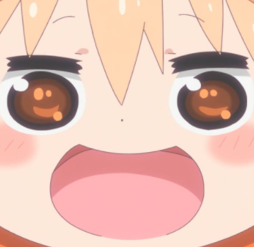 umaruD Discord emoji — free static PNG download
