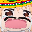 UmaruLlorar Discord emoji — free static PNG download